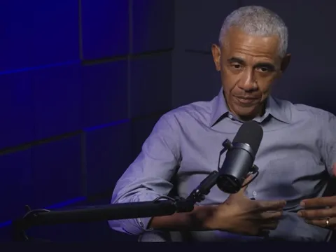 Cựu Tổng thống Mỹ Barack Obama nói rõ về người ngoài hành tinh