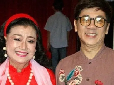 NSƯT Thành Lộc bị nữ NSND quyền lực miền Nam nói thẳng một câu