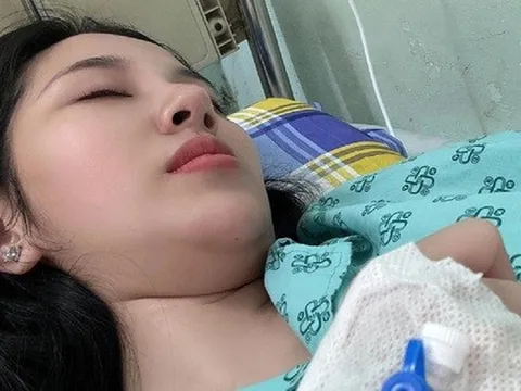 Ngọc nữ Bolero phải nhập viện cấp cứu, nghỉ hát 3 tháng
