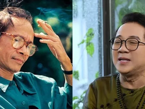 NSƯT Thành Lộc từng làm 1 việc với nhạc sĩ Trịnh Công Sơn: "Ôi trời ơi"