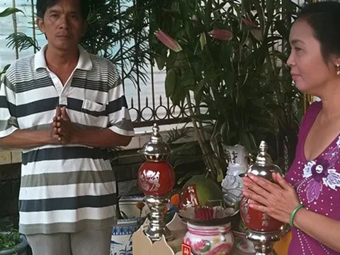 Ký ức "ám ảnh" của gia đình trúng độc đắc dịp Tết ở Tây Ninh