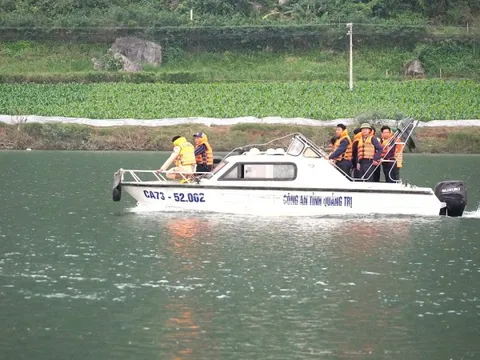 Vụ lật thuyền làm 4 người tử vong: Đã tìm thấy thi thể nạn nhân cuối cùng