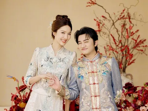 Chuyện tình "đũa lệch" của nàng hậu bất chấp cưới "chú lùn showbiz", cuộc sống gây bất ngờ