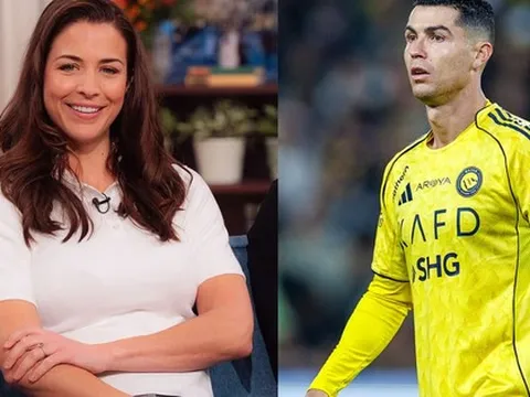 Mỹ nhân bốc lửa tiết lộ được trả số tiền khủng để "nói xấu" Ronaldo, quyết định khiến tất cả ngỡ ngàng