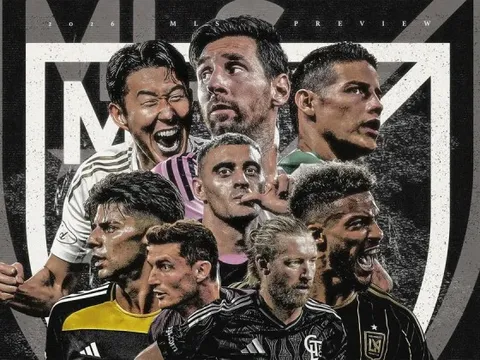 MLS khởi tranh, Lionel Messi liệu có thể chạm đến mốc 1000 bàn thắng?