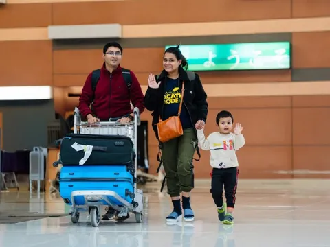 Kỷ lục chưa từng có tại sân bay Phú Quốc