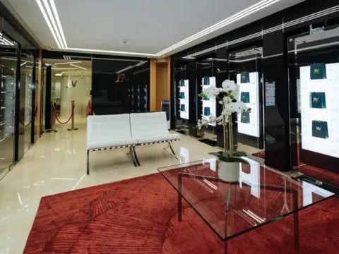 Bên trong hầm chứa tài sản cho giới siêu giàu