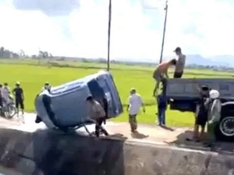 Thông tin mới về vụ phát hiện 2 thi thể dưới kênh nước ở Gia Lai