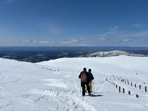 Nữ khách Việt tử vong trên núi tuyết Nhật Bản