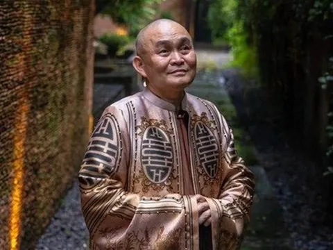 Nam NSƯT xây công trình trăm tỷ tuyên bố: "Tôi mở theo cơn, vào nói lằng nhằng tôi đóng cửa"