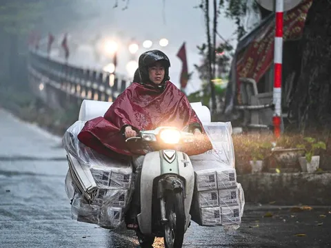 Dự báo thời tiết ngày 24/2: Miền Bắc mưa phùn và sương mù