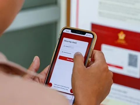 Từ 1/3/2026, cấp giấy chứng nhận kiểm định điện tử toàn quốc