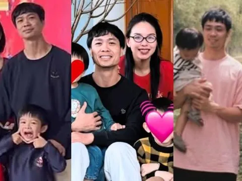 Vì sao Viên Minh - vợ Công Phượng ít về quê chồng nhưng mỗi lần về đều gây sốt cả cõi mạng?