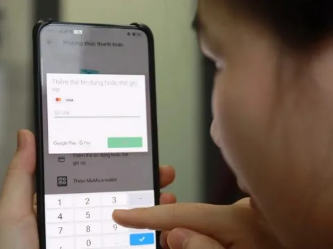 Tất cả người dân đặc biệt chú ý khi app ngân hàng bỗng nhiên bị khóa