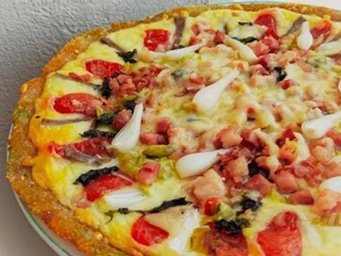 Gợi ý các món ăn từ bánh chưng thừa sau Tết để giải ngấy