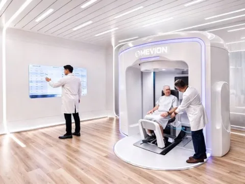 Hà Nội dự định đặt mua 'siêu máy' điều trị ung thư 2.000 tỷ đồng