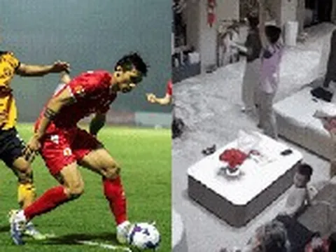 Văn Hậu lập siêu phẩm đẳng cấp thế giới, Doãn Hải My và mẹ đẻ có phản ứng gây xôn xao cõi mạng