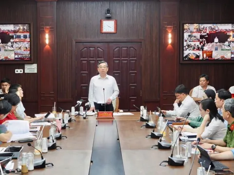 TPHCM rà soát công tác chuẩn bị bầu cử đại biểu Quốc hội và HĐND các cấp