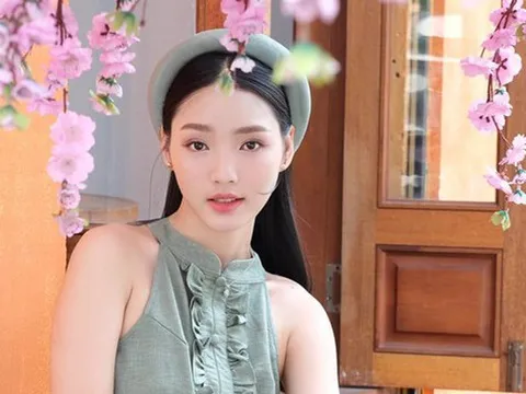 Sắc vóc "con gái màn ảnh" của Trường Giang