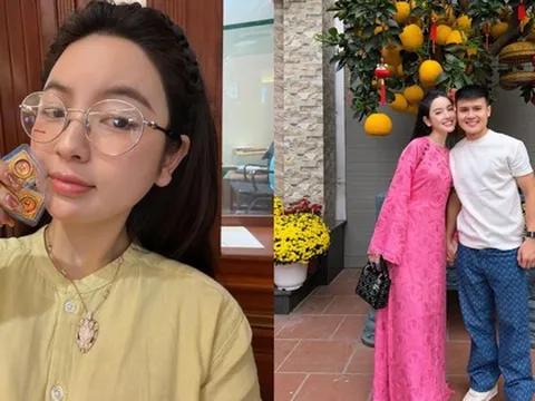 Chu Thanh Huyền chơi lớn tặng vàng ngày vía Thần Tài