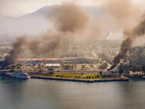 Loạt quốc gia phát cảnh báo du lịch Mexico