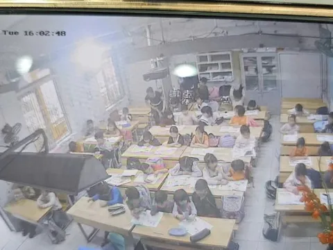 Tường trình của giáo viên bị tố bắt 35 học sinh liếm đất