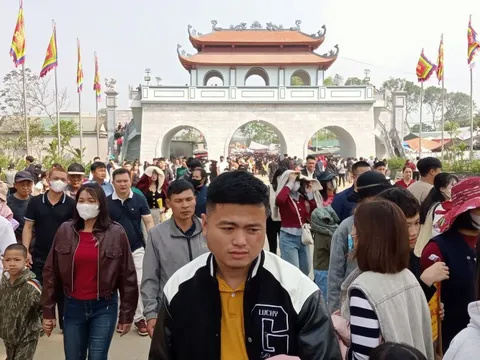 9 ngày Tết, Thanh Hóa đón gần 700.000 khách du lịch, doanh thu 607 tỉ đồng