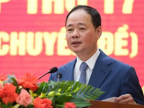 Ông Trần Hồng Thái điều hành Viện Hàn lâm Khoa học và Công nghệ Việt Nam