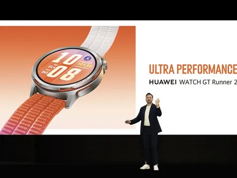 Huawei ra mắt loạt đổi mới đột phá tại Madrid, tập trung vào đồng hồ chạy bộ