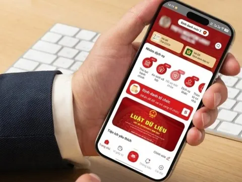Thông tin của hàng triệu người dân trên VNeID sẽ có cập nhật quan trọng từ tháng sau