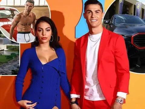 Ronaldo làm gì mà trở thành tỷ phú bóng đá đầu tiên?