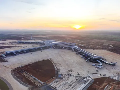 Hạ tầng kết nối sân bay Long Thành chạy nước rút