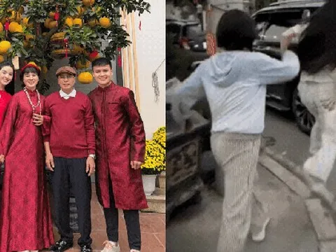 Chu Thanh Huyền bị mẹ Quang Hải "rượt đuổi" ngay tại cổng nhà vì dám làm điều này!