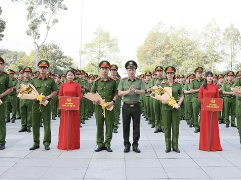 Lần đầu sau nhiều năm, TP.HCM kéo giảm tội phạm ngay mùa Tết