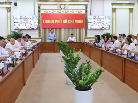 Năm nay, TPHCM có ít nhất 25 công trình trọng điểm được khởi công