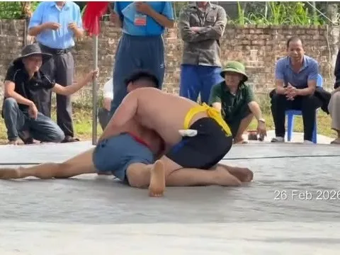 Đô vật bị gãy cổ tử vong trong hội làng: Người thi đấu có phải chịu trách nhiệm không?