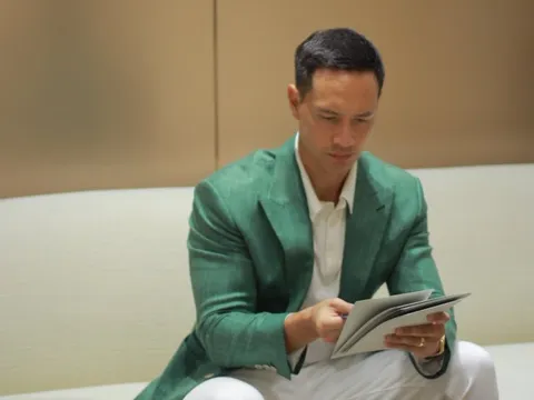 Nam diễn viên lấy vợ là nữ hoàng giải trí showbiz Việt, có con riêng, ở rể trong biệt thự 30 tỷ