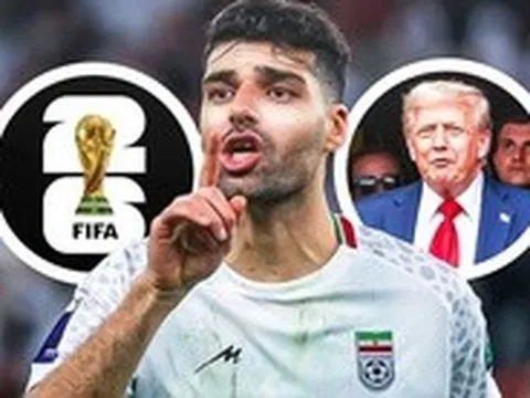 Iran thông báo nóng về World Cup 2026: "Rất khó để chúng tôi tham dự!"