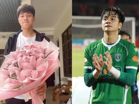 Bất ngờ về thủ môn Cao Văn Bình