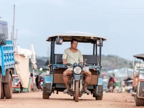 Loạt nhà hàng, khách sạn tại Campuchia vẫn đóng cửa từ Covid-19