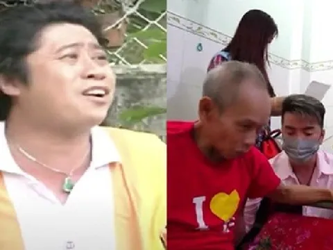 Nam nghệ sĩ được Đàm Vĩnh Hưng cho 50 triệu: 16 năm nuôi cha mẹ quên cưới vợ, giờ liệt 2 chân