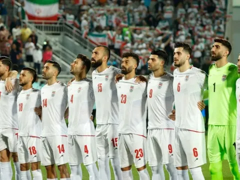 Những phương án nào nếu như đội tuyển Iran rút lui khỏi World Cup 2026?