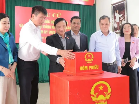 Cả hệ thống chính trị đang tập trung cao độ, sẵn sàng cho ngày hội lớn của toàn dân