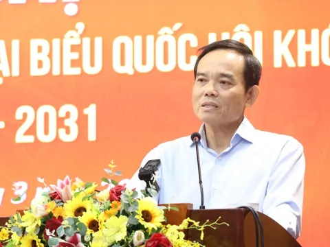 Tiếp xúc cử tri, Bí thư Thành ủy TPHCM Trần Lưu Quang chia sẻ 2 việc lớn thành phố phải làm ngay