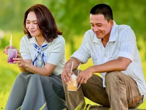 "Họa mi tóc nâu" được Mai Tài Phến gọi là "nữ thần"