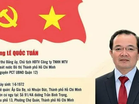 Chủ tịch Công ty Thoát nước đô thị TPHCM: Cam kết hành động vì đô thị bền vững