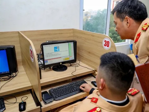 Cục CSGT thông báo nóng về lệ phí thi bằng lái xe trên cả nước