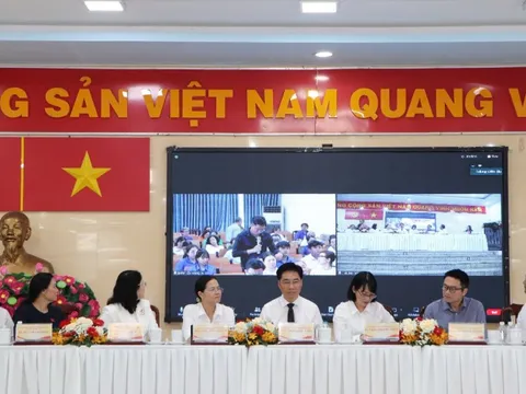 Ứng cử viên đại biểu Quốc hội đơn vị bầu cử số 10 - TPHCM cam kết nhiều vấn đề thiết thực