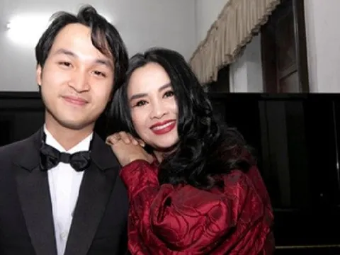 NSND Thanh Lam nói một điều về sức khỏe con trai út