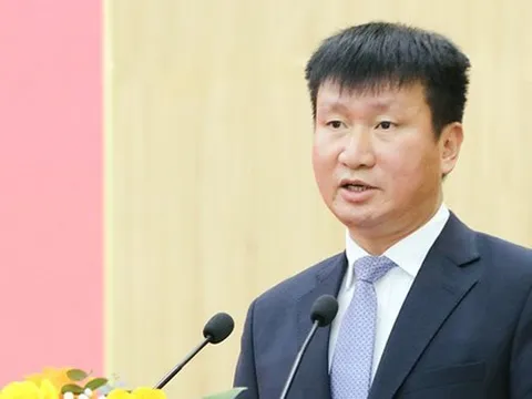 Tiểu sử đồng chí TRẦN HUY TUẤN, tân BÍ THƯ TỈNH ỦY NINH BÌNH